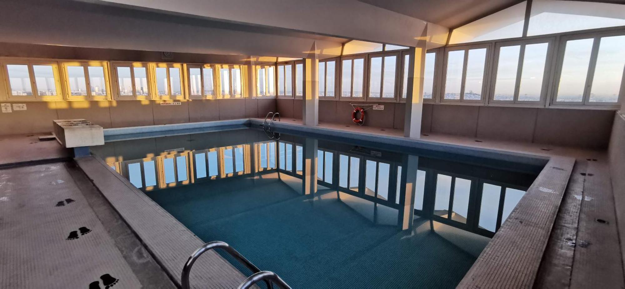Appartement Vue Tour Eiffel - Piscine Privee Rooftop *