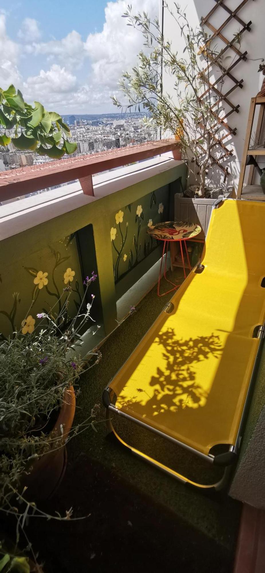 Vue Tour Eiffel - Piscine Privee Rooftop Appartement